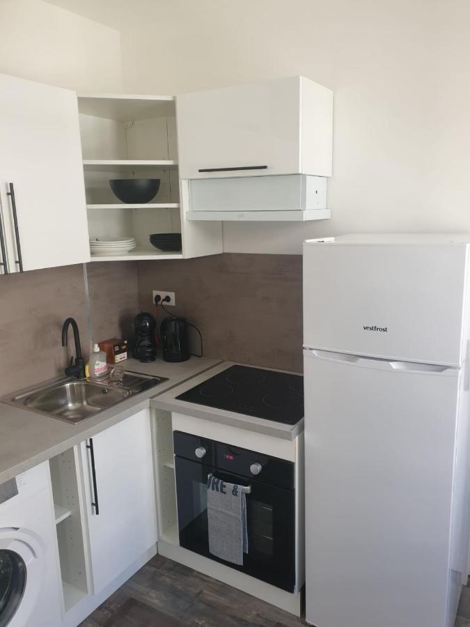 Air-Conditioned And Free Wifi Apartment Next To Promenade Des Anglais Νίκαια Εξωτερικό φωτογραφία