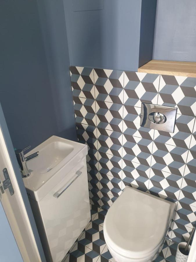 Air-Conditioned And Free Wifi Apartment Next To Promenade Des Anglais Νίκαια Εξωτερικό φωτογραφία