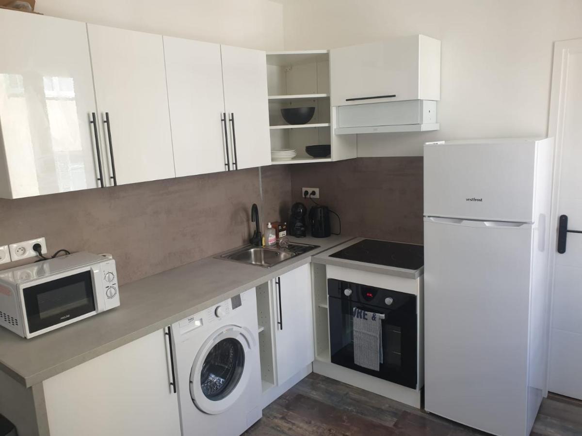 Air-Conditioned And Free Wifi Apartment Next To Promenade Des Anglais Νίκαια Εξωτερικό φωτογραφία